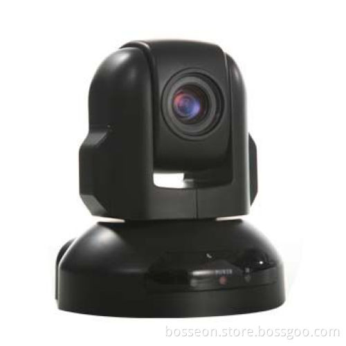 Mini 10x Optical Zoom PTZ USB SD Video Conference Camera